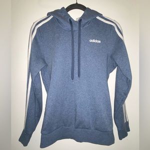 Women’s | adidas | Hoodie | Blue | Small